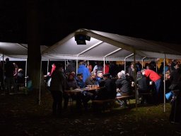 Příjezd sv. Martina 2022